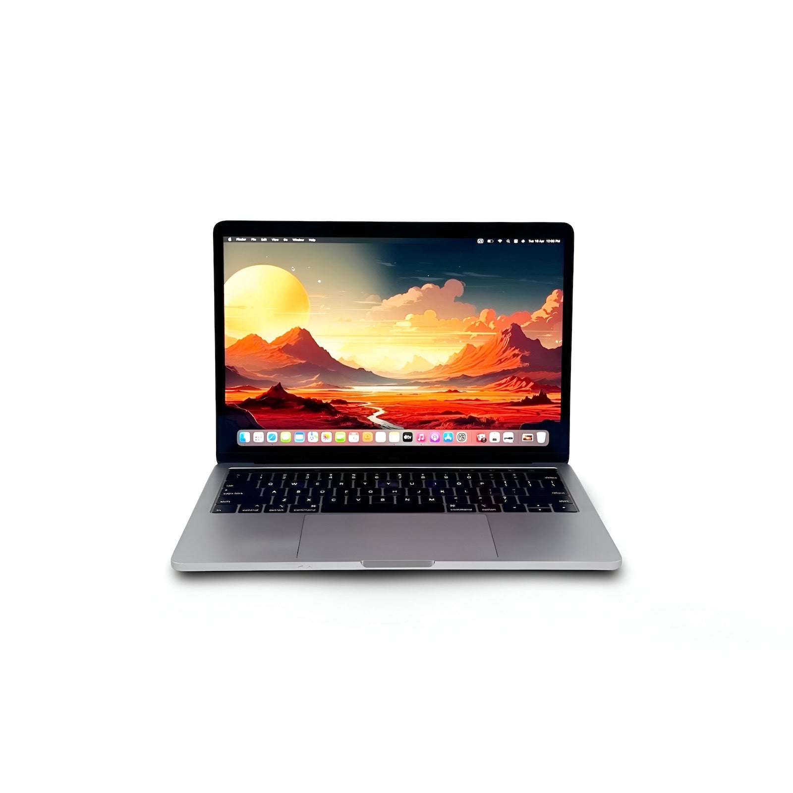 MacBookPro 13" (2019) 16GB RAM, 250 SSD, Core i5