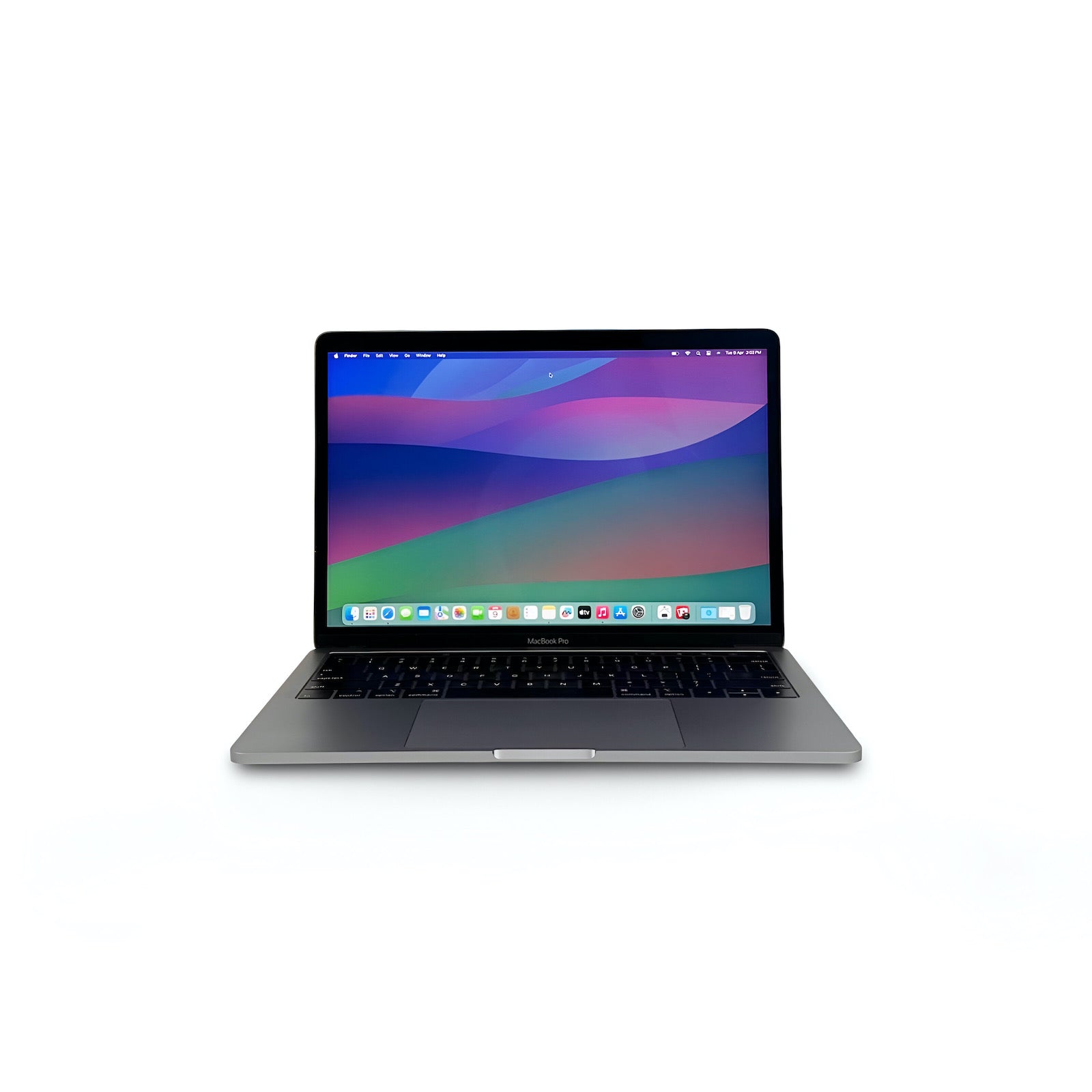 MacBookPro 13" (2018) 16GB RAM, 250 SSD, Core i5
