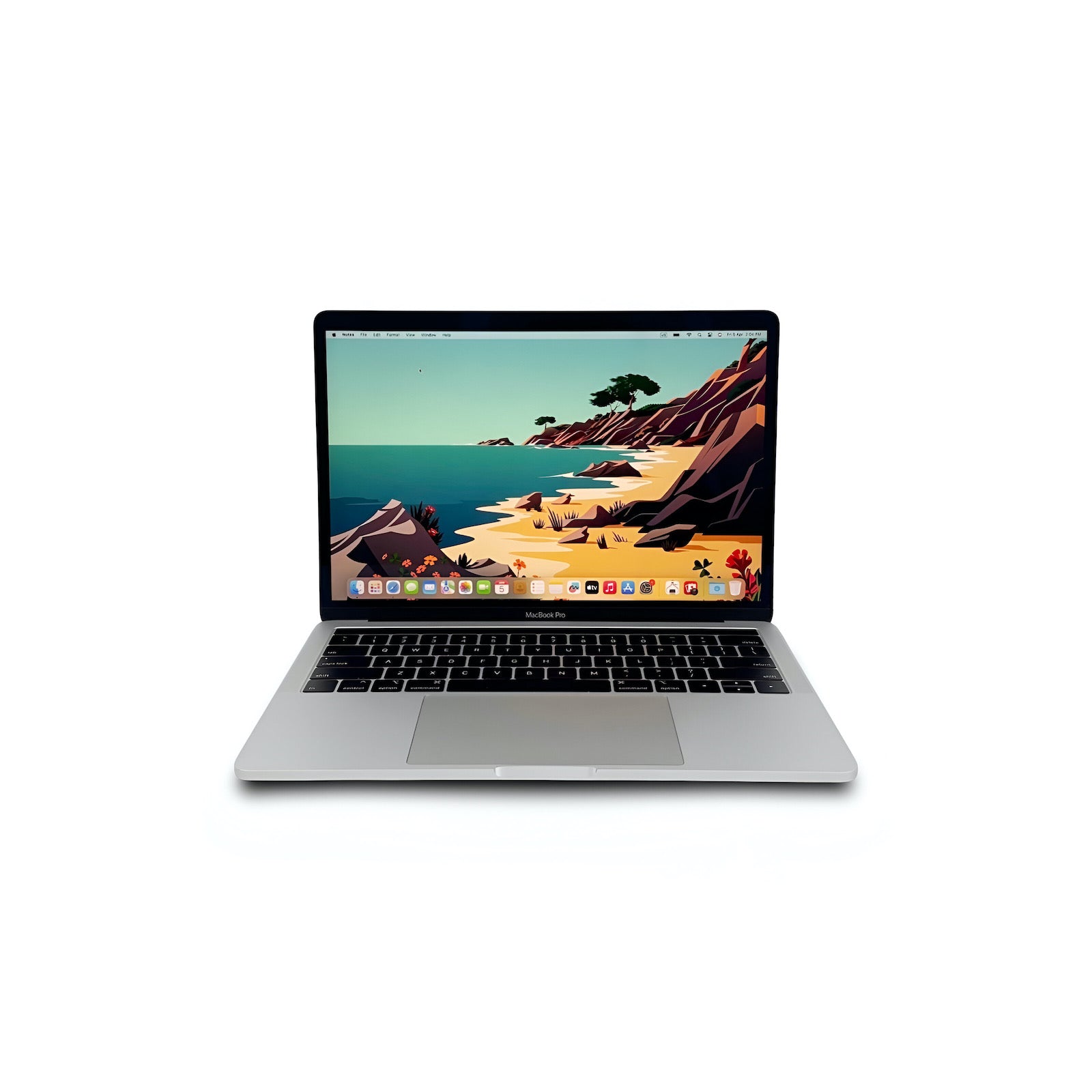 MacBookPro 13" (2018) 16GB RAM, 250 SSD, Core i7
