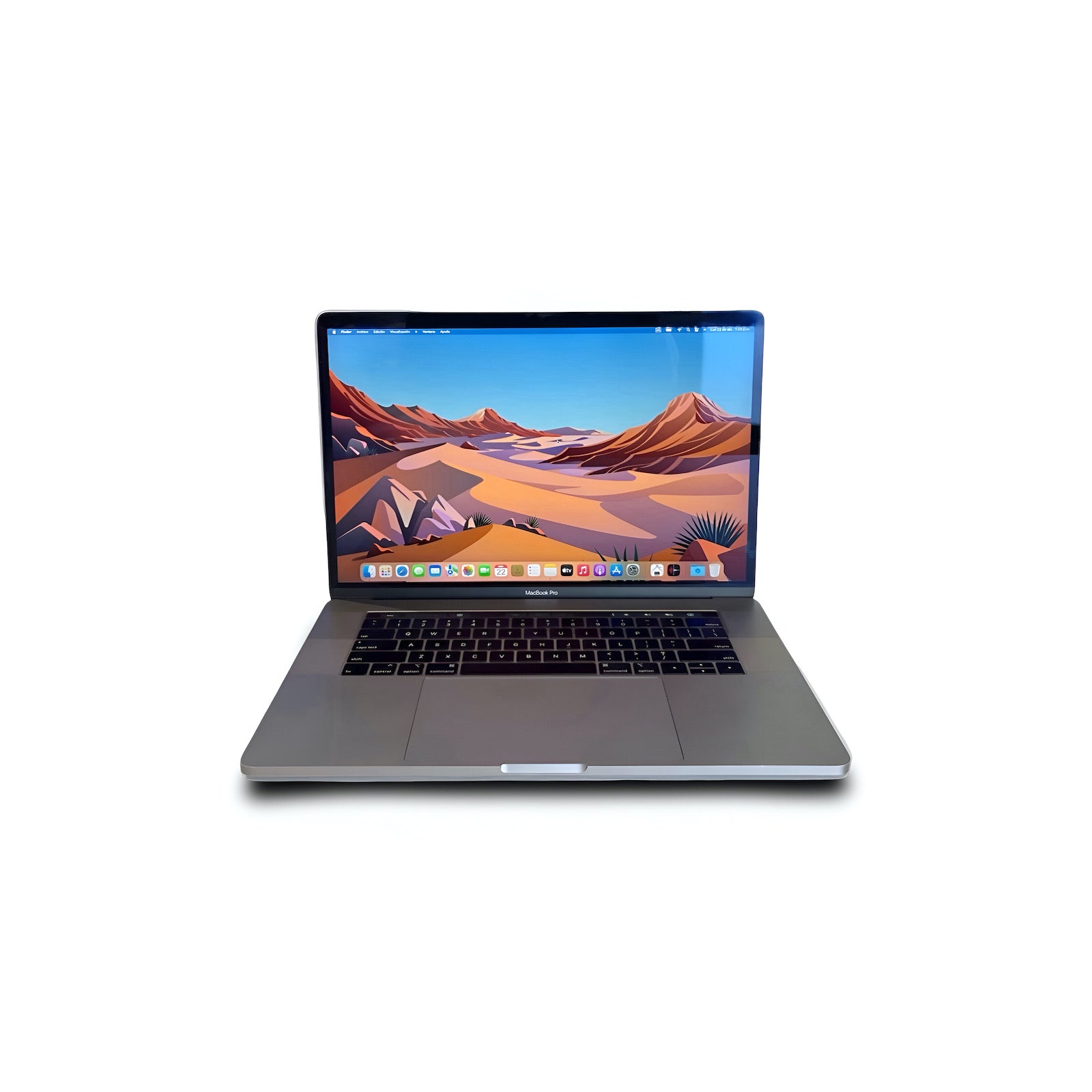 MacBook Pro 15" (2019) 32GB RAM, 500 SSD, Core i9