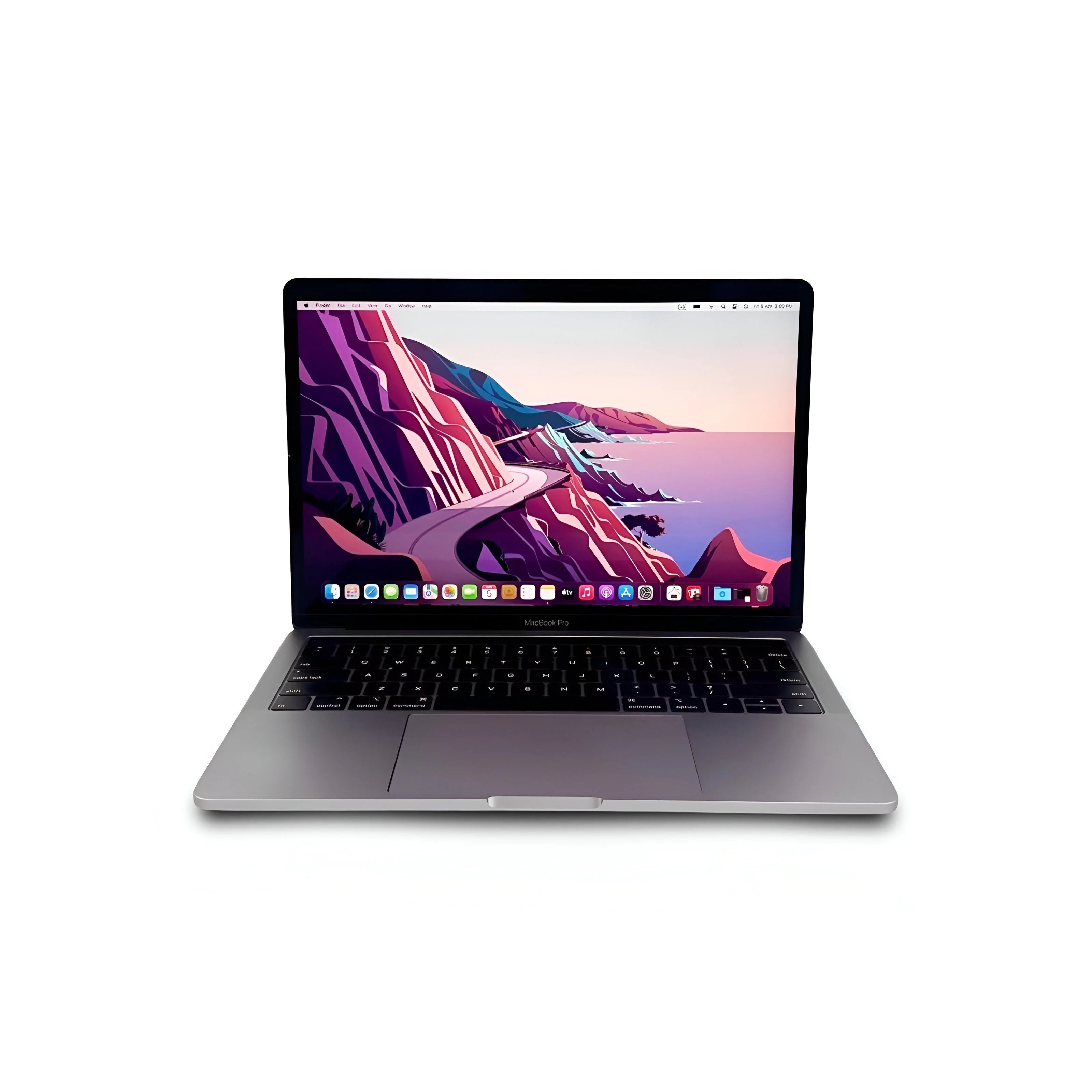 MacBookPro 13" (2019) 16GB RAM, 250 SSD, Core i5