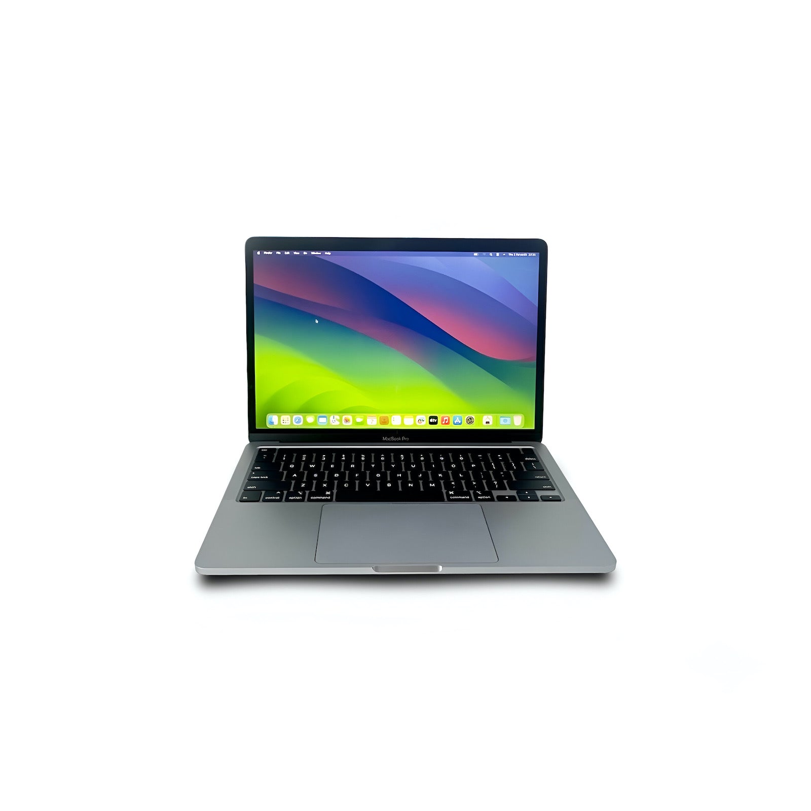MacBook Pro 13" (2020) 8 GB RAM, 250 SSD, Chip M1
