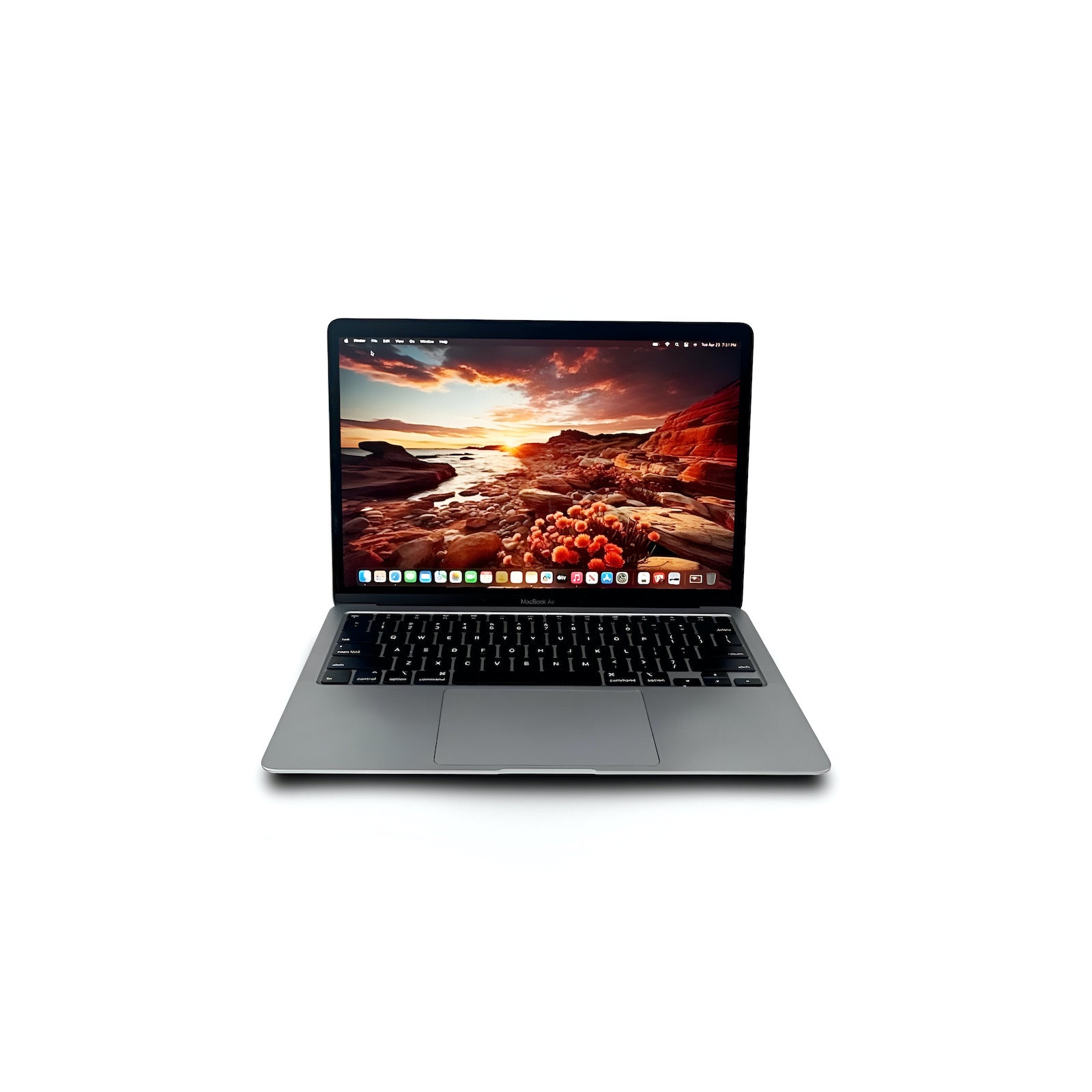 MacBook Air 13" (2020) 8 GB RAM, 250 SSD, Core i3