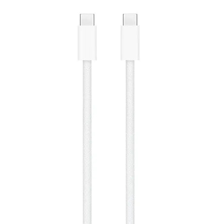 Cable Apple de carga USB-C (2m) - Blanco (Open Box)
